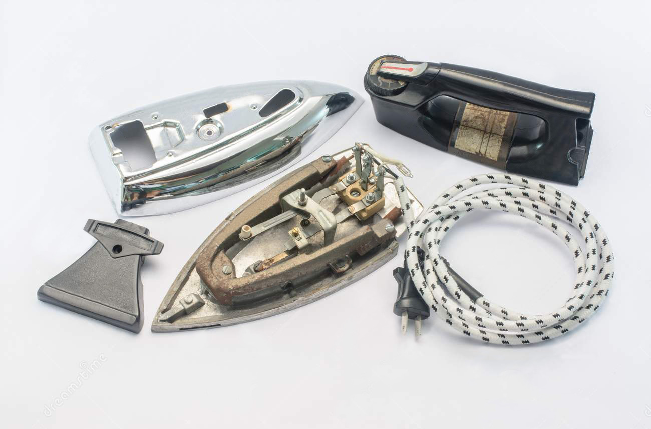 特固新材膠水應用于電熨斗